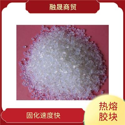 聊城矿泉水包装箱热熔胶块 使用方便 具有较好的热稳定性