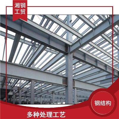 轻钢钢结构规格 加工性能好 坚固实用