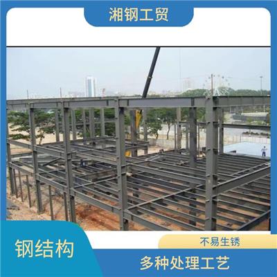 钢结构加工场 不易褪色