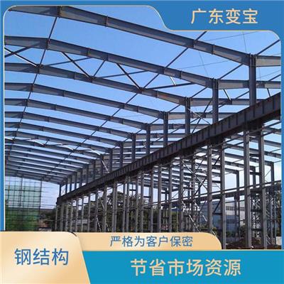 肇庆钢结构回收厂家 可以变废为宝