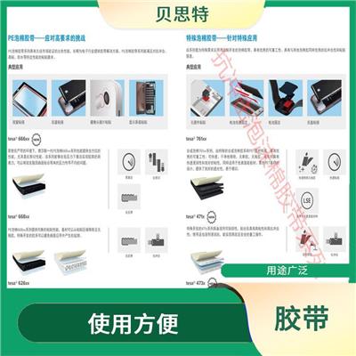 郑州防水泡棉双面胶带批发