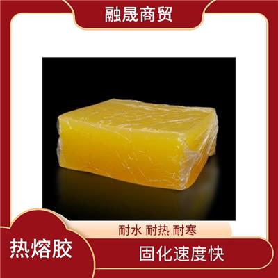 聊城手工艺EVA热熔胶 粘附力强 可反复熔化粘接