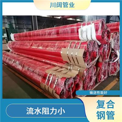 消防用涂塑钢管
