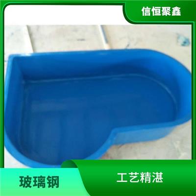 五家渠玻璃钢制品 热性能良好 轻质高强