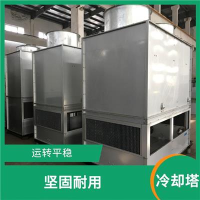 河南冷却塔维护 外观平整美观 坚固耐用