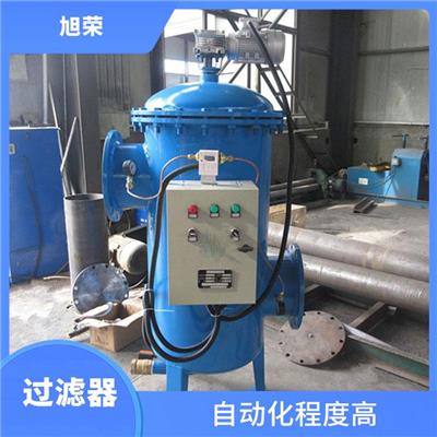 郑州不锈钢自清洁过滤器厂