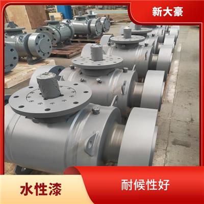 银川水性氟硅涂料厂家 附着力强 清洗方便