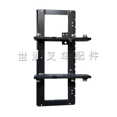 山猫斗山电动叉车2吨B20SE货叉挂架 滑架 叉体架总成