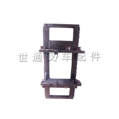 斗山叉车配件 2-3吨D20F/D30F货叉架总成 叉体滑架
