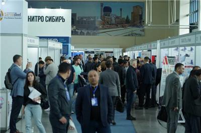2024年-乌兹别克斯坦建筑设备、工程机械展览会UzStroy Expo