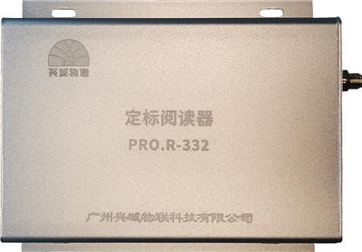 兴域中长跑计时记圈定标阅读器