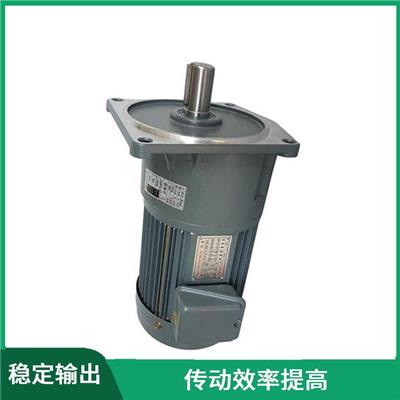 f平行轴斜齿轮减速电机 转速范围广 速度减速