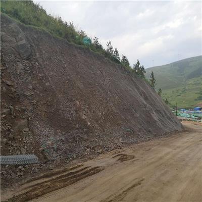山西朔州矿山修复土壤粘合剂喷播绿化材料