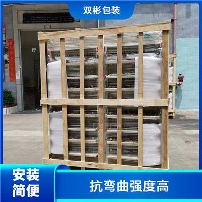 上门打木架围栏木箱 安装简便 可循环利用