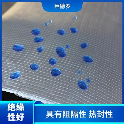铝塑复合布-成都铝箔防火棉布-主要用于包装防护