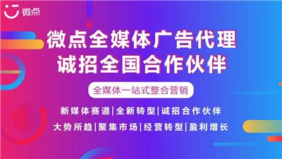 互联网广告投放代理* 提供扶持包项目落地
