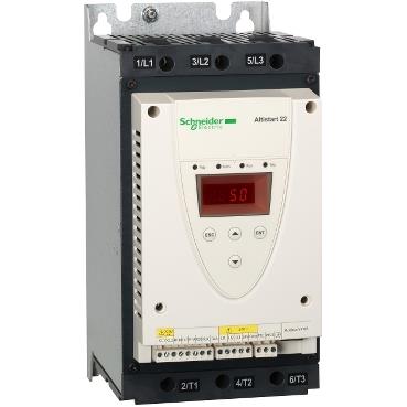 ATS22D75Q 软起动器 体积小 快速启动