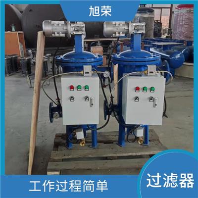 哈尔滨刷式自清洗过滤器规格