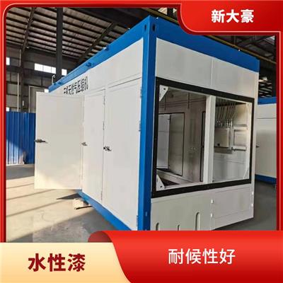 福州工业水性漆厂家 色彩稳定 施工方便