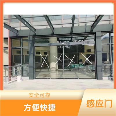 晋中感应门设计