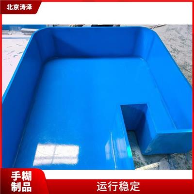 呼和浩特玻璃钢手糊制品 使用寿命较长