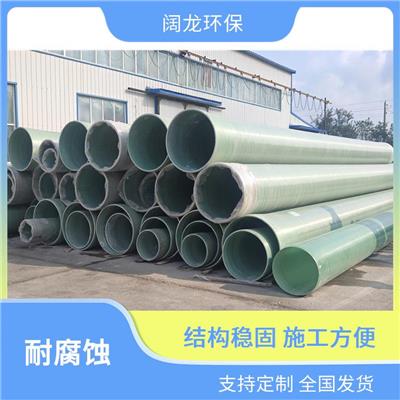 甘肃玻璃钢管道规格
