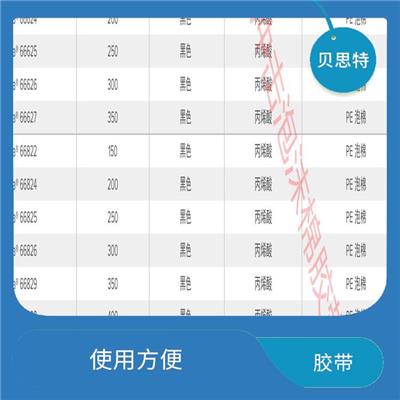 广州网格排气双面胶批发 粘贴牢固