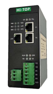 Modbus RTU转CC-LINK IEFB 协议转换网关工业级 HT3S-CIS-MDN