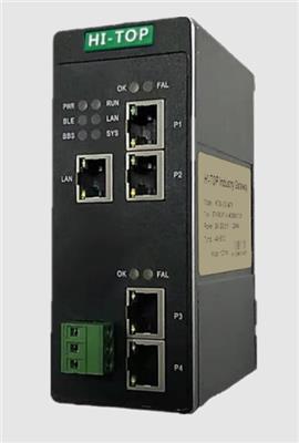 Modbus TCP转CC-LINK IEFB 协议转换网关工业级 HT3S-CIS-MTP