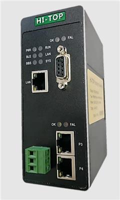 Modbus TCP转Profibus DP协议转换网关工业级 HT3S-DPS-MTP