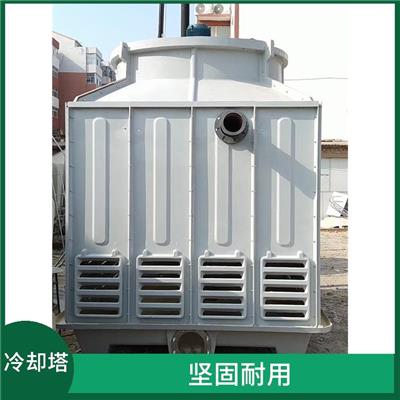 太原圆形冷却塔 外观平整美观 组装方便