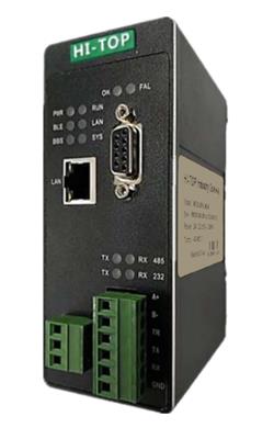 Profibus DP主站转MODBUS RTU协议转换网关 HT3S-DPM-MDN