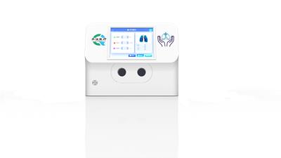 齐佳家用PT-200QJ型辅助排痰器械