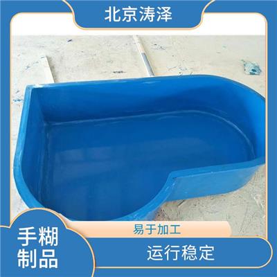 石家庄玻璃钢三通 可以在室内外长期使用 使用寿命较长