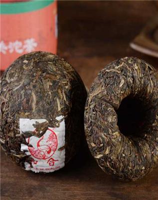 品质沱茶