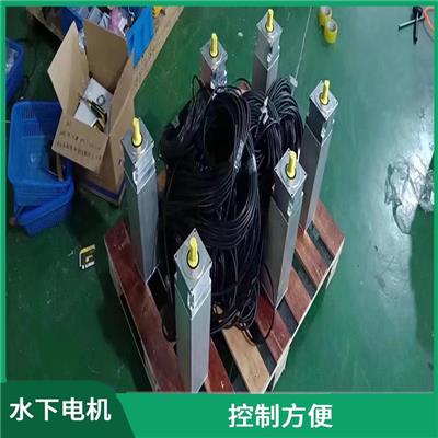 IP68防水直流电机 转速稳定 在水下环境中工作