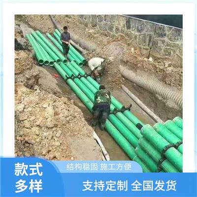 漳州防腐玻璃钢管道