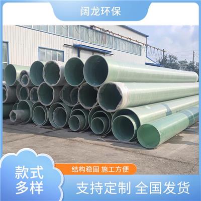 深圳玻璃钢管道厂家