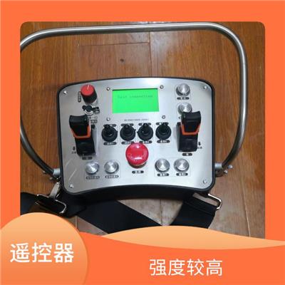 双梁桥式起重机遥控器操作 强度较高 可以远程操控起重机