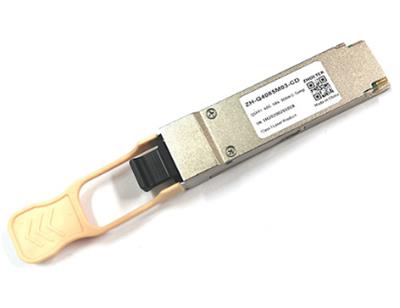 光纤收发器光纤模块QSFP+