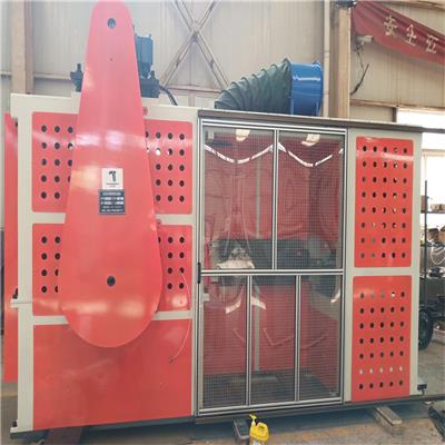 轻合金车轮旋转弯曲疲劳试验机 摩托车疲劳试验台