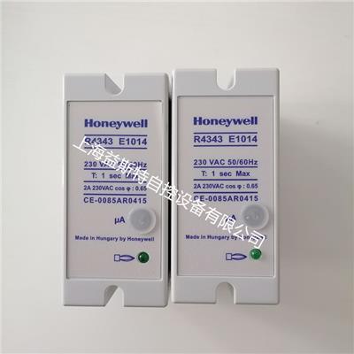 霍尼韦尔R4343E1014燃烧控制器HONEYWELL火焰控制器