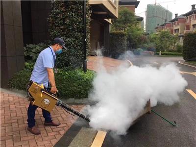阳新学校灭跳蚤公司