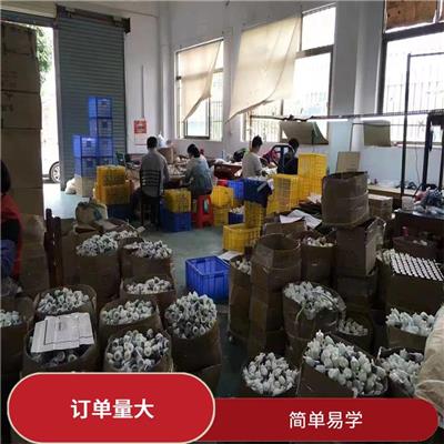 手工承包 在家工作 无库存积压