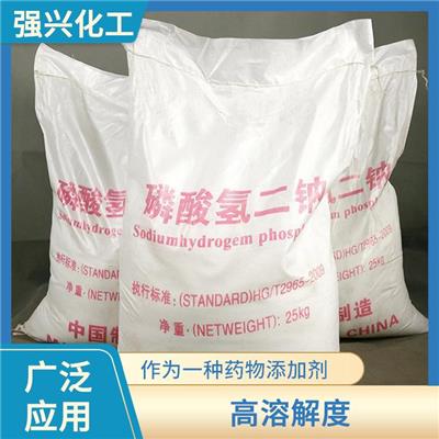 恩施磷酸氢二钠工业级 使pH值升高