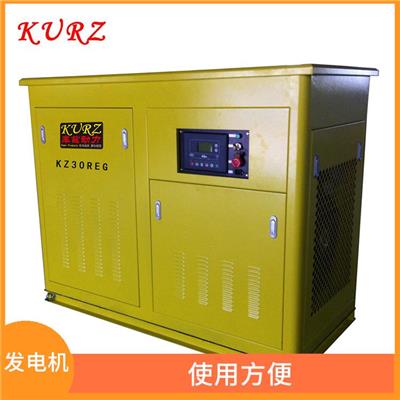 发电机多燃料和汽油 节约成本 输出平稳