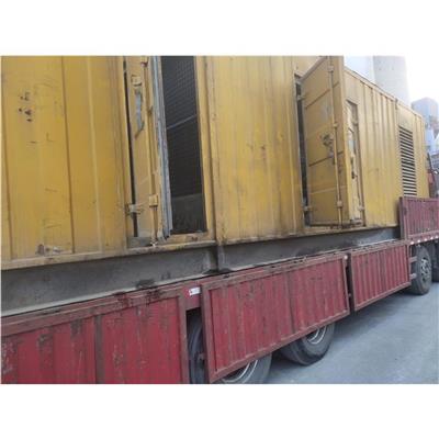 漳州发电车报价