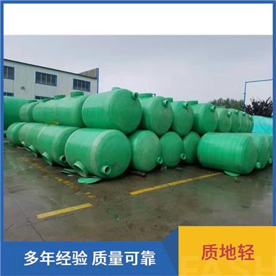 滁州玻璃钢化粪池 耐腐蚀