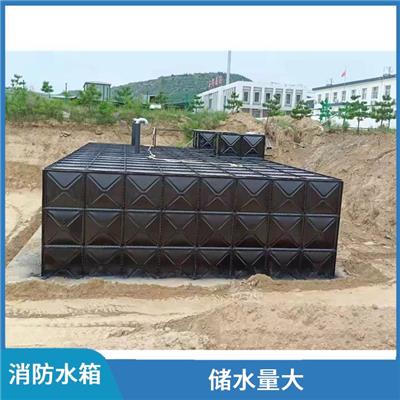太原BDF饮用水水箱 可以承受一定的水压力 防漏性能好