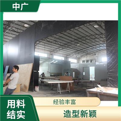 东莞特装搭建工厂 展会展览搭建工厂